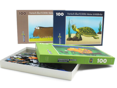 Puzzle Gestaltung | Mia Carlo Puzzle Gestaltung | Mia Carlo