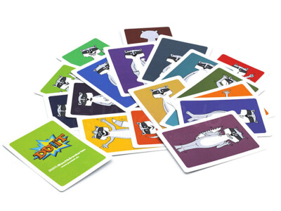 Emotionskarten | Mia Carlo Emotionskarten | Illustration Mia Carlo