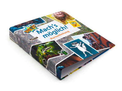 Ordnergestaltung | Mia Carlo Ordnergestaltung | Mia Carlo